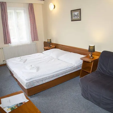 Lomnice Hotel & Restaurant Отель
