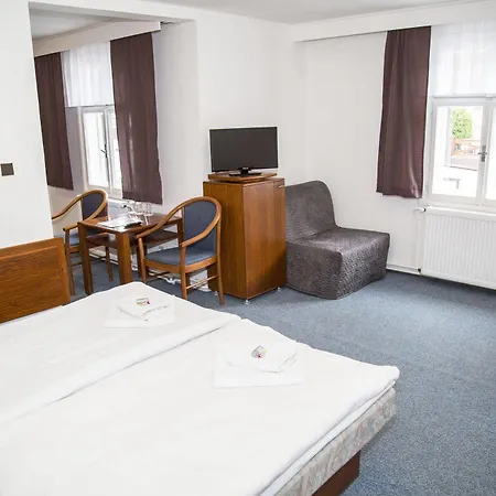 Lomnice Hotel & Restaurant Hotel 3*