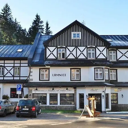 Hotel Lomnice Hotel & Restaurant 3*