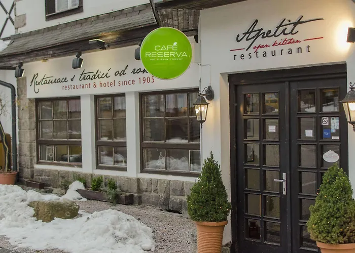 Hotel Lomnice Hotel & Restaurant Špindlerŭv Mlýn