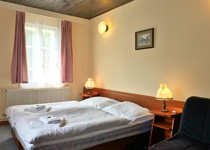 Lomnice Hotel & Restaurant Hotel 3*