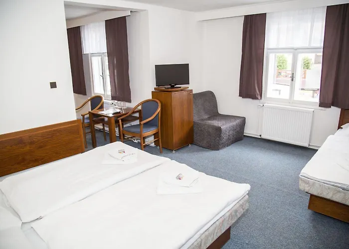 Lomnice Hotel & Restaurant Hotel 3*