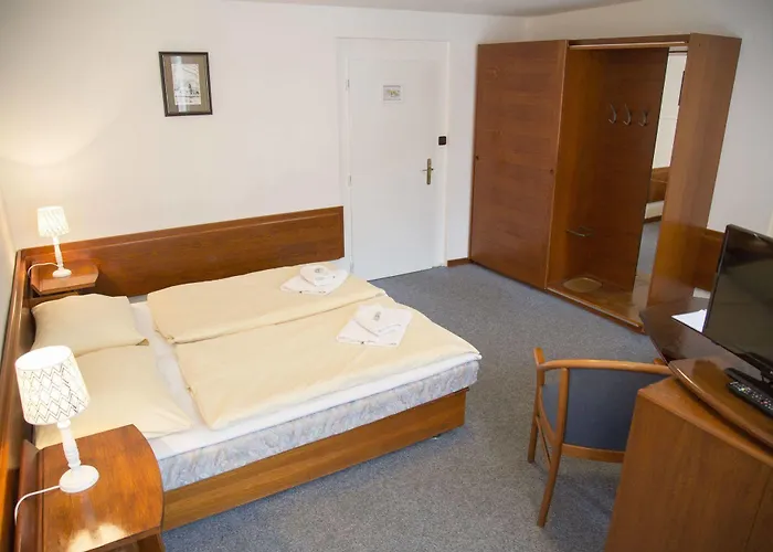 Lomnice Hotel & Restaurant Hotel Špindlerŭv Mlýn